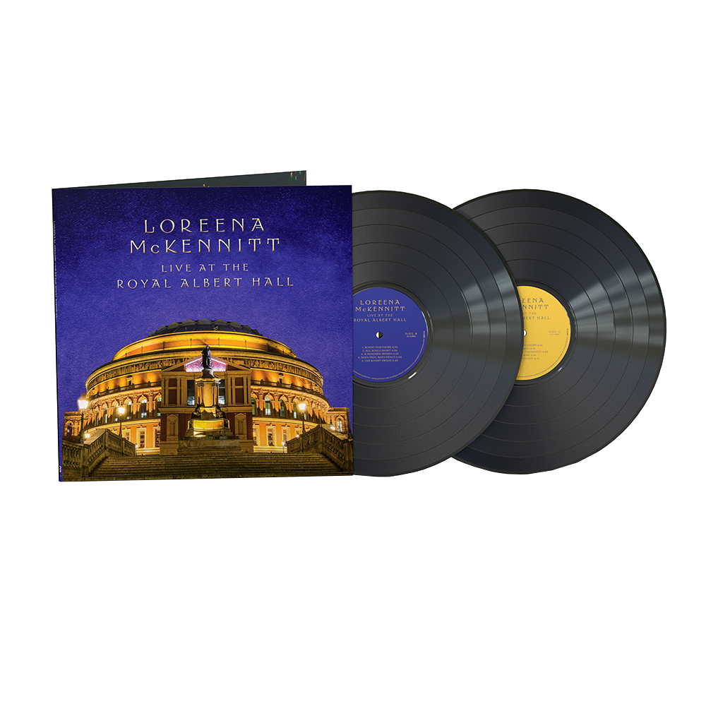 Live At The Royal Albert Hall 2LP