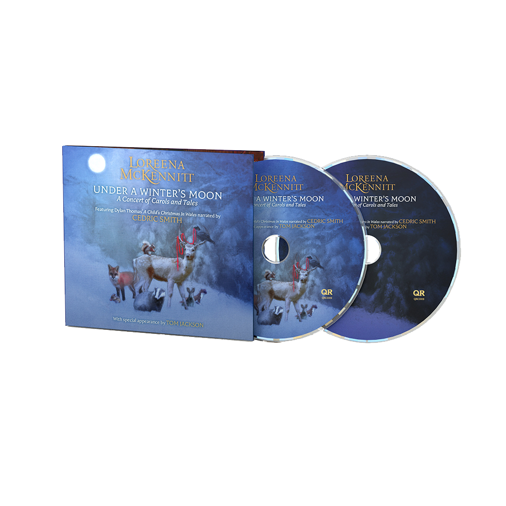 Under A Winter's Moon 2CD