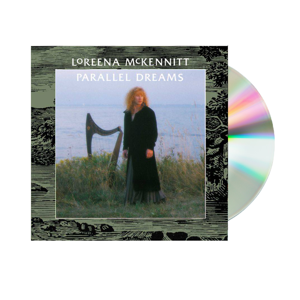 Parallel Dreams CD