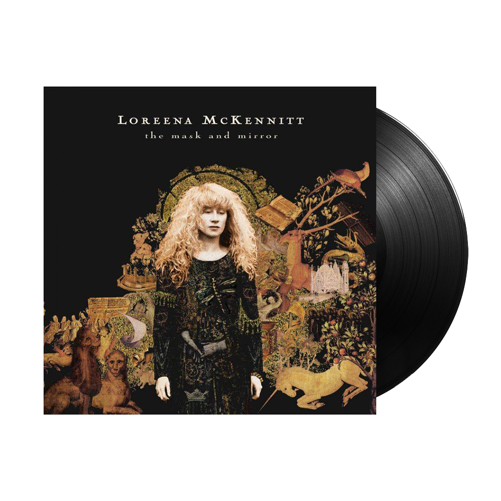 The Mask and Mirror LP - Loreena McKennitt Shop