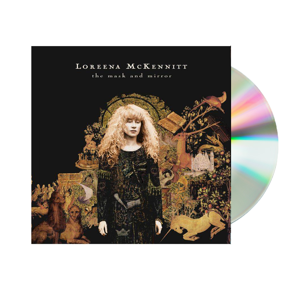 The Mask and Mirror CD