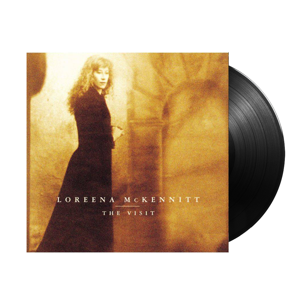 The Visit LP - Loreena McKennitt Shop