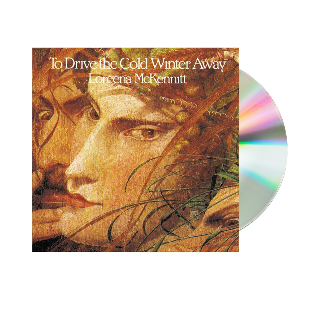 To Drive The Cold Winter Away CD