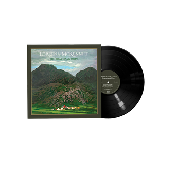 The Road Back Home Signed Limited Edition LP