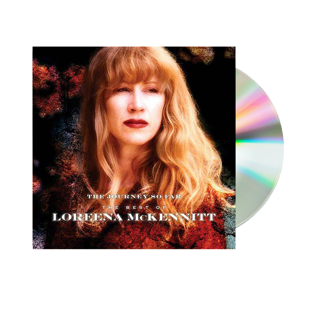Journey So Far - The Best Of Loreena McKennitt CD