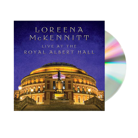 Live at the Royal Albert Hall 2CD