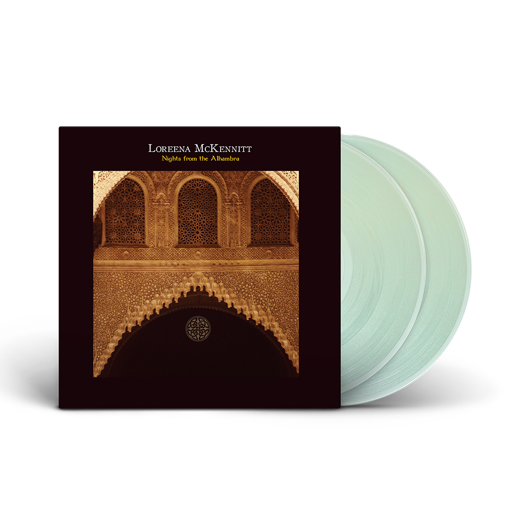 Nights From The Alhambra 2LP (Clear Limited Edition)