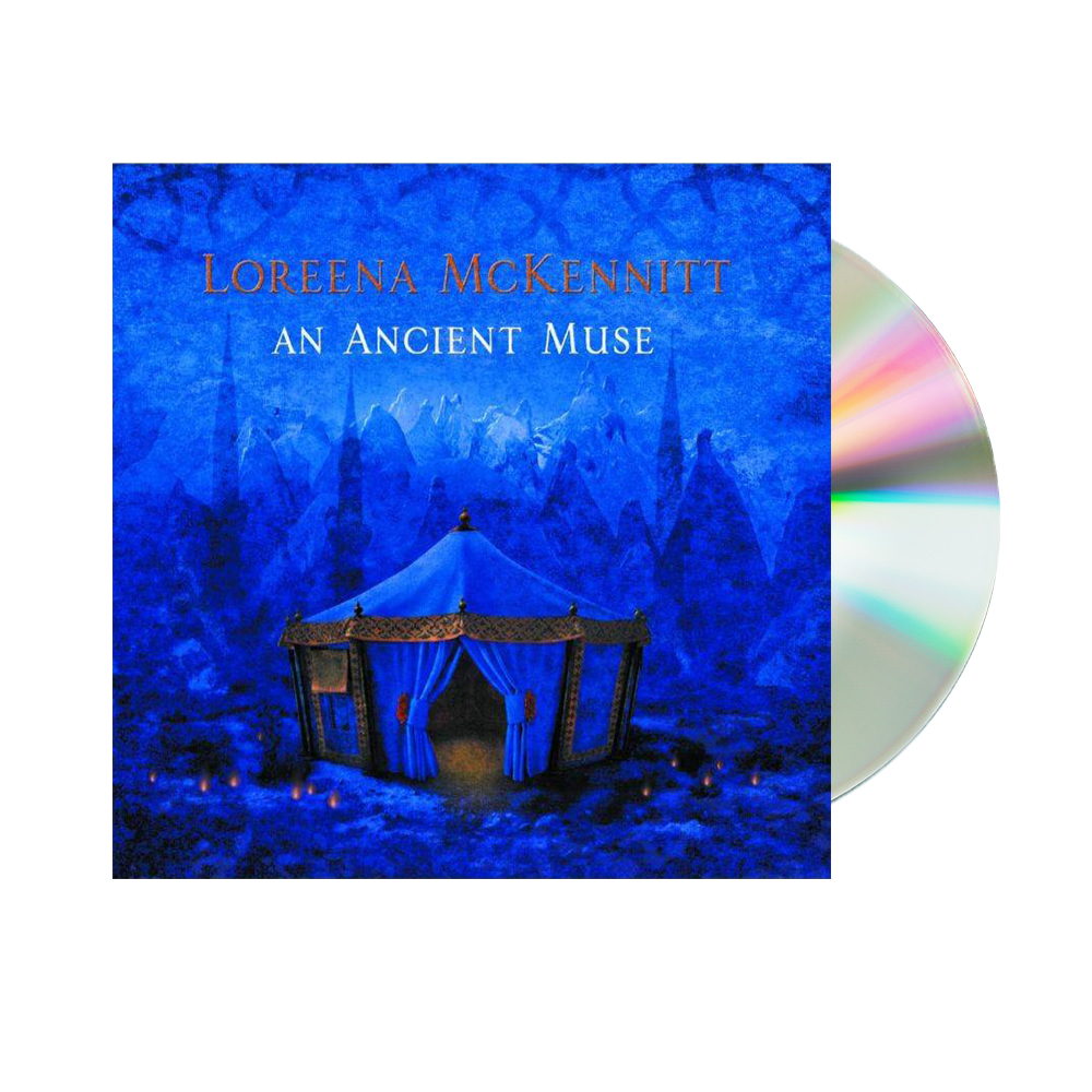 An Ancient Muse CD