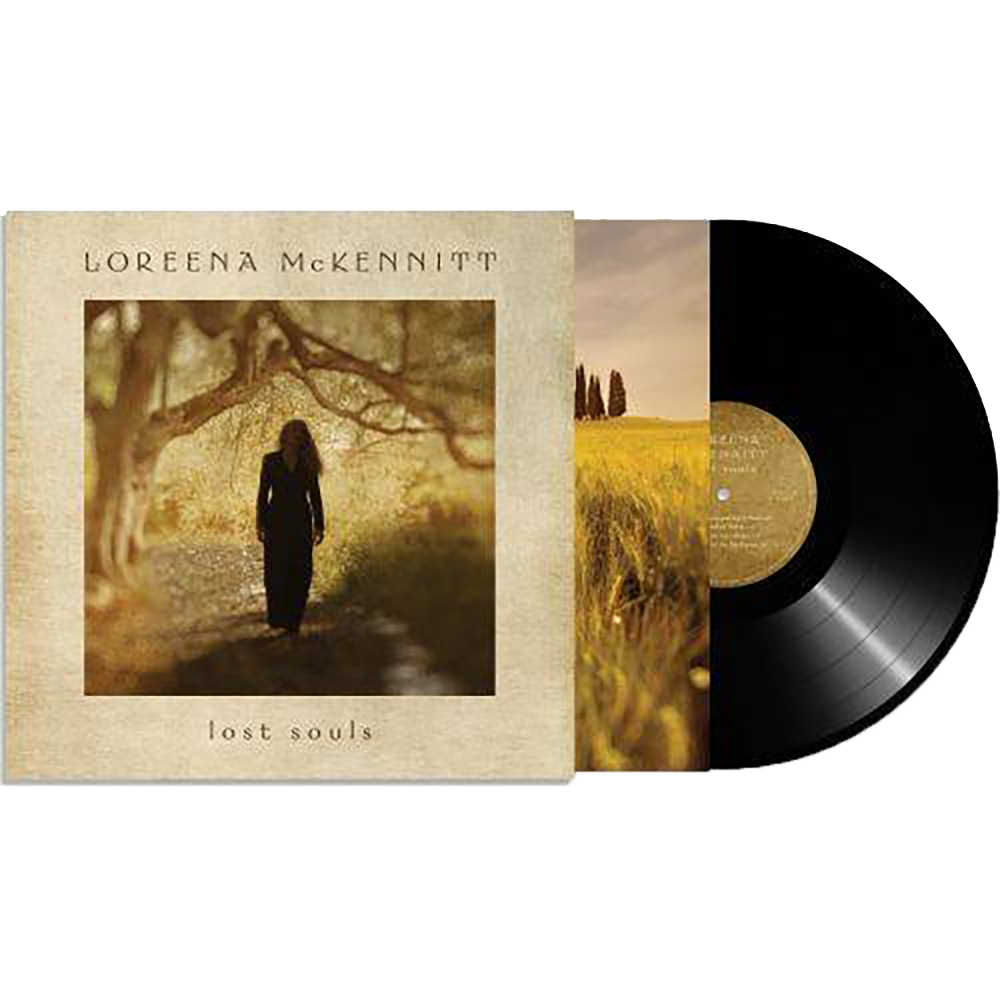 Lost Souls LP Loreena McKennitt Shop Lost Souls LP Loreena McKennitt Shop